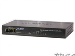 普萊德Planet FSD-805SC網(wǎng)絡(luò)交換機(jī)報價及廠家產(chǎn)品總覽——Myprice價格網(wǎng)為您呈現(xiàn)